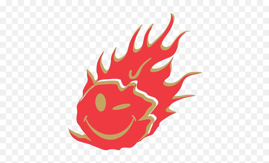 Emoji Kevinharvick 4thecup Nascar Fire Ball Flame Hot - Nascar Playoff Emojis 2018,Fire Emoticon