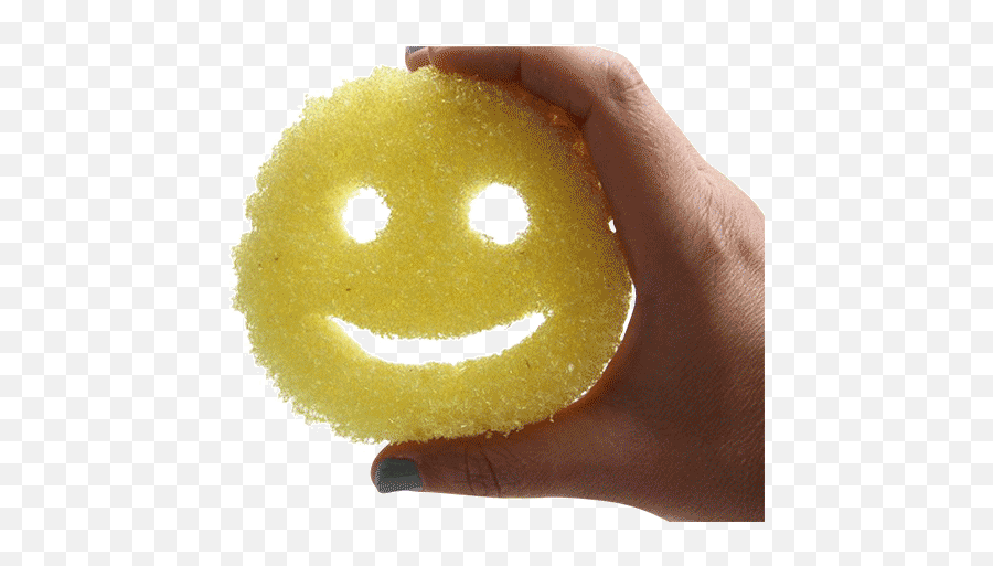 Scrub Daddy Sponge Review - Scrub Daddy Emoji,Nose Pick Emoticon