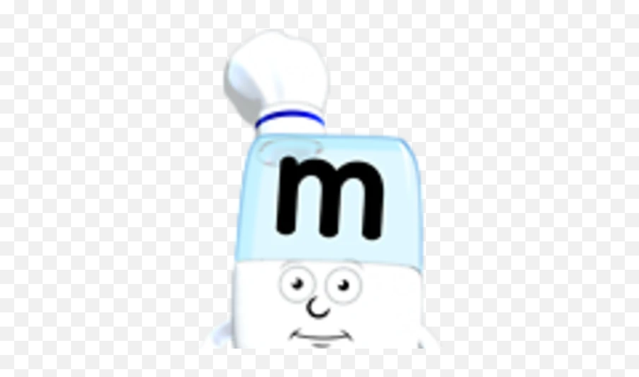 M - Plastic Bottle Emoji,Roman Numerals Emoji
