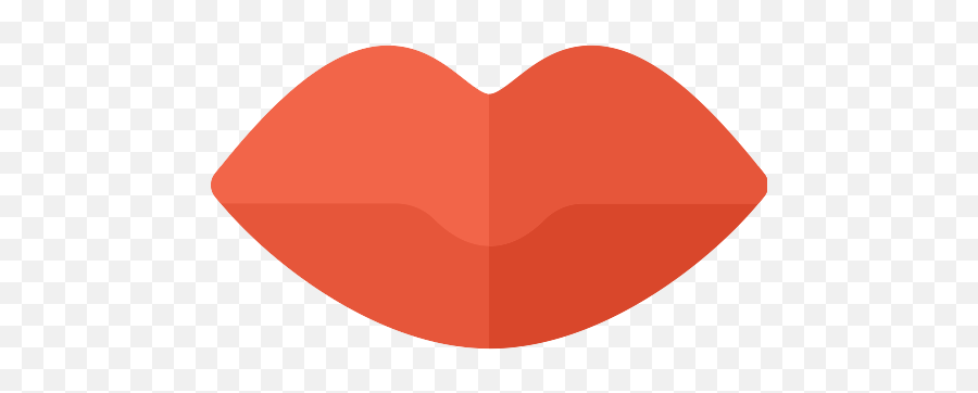 Lips Kiss Png Icon - Love Emoji,Lips Speech Bubble Ear Emoji