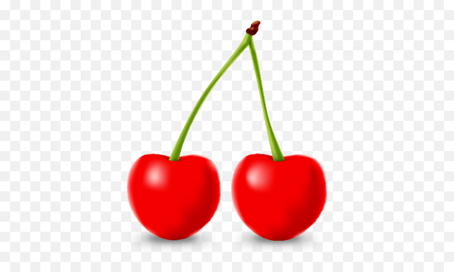 Cherry Png And Vectors For Free - Free Vector Cherry Icons Emoji,Cherry Emoji Png