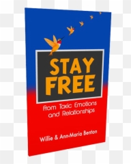 Stay Free From Toxic Emotions And - Graphic Design Emoji