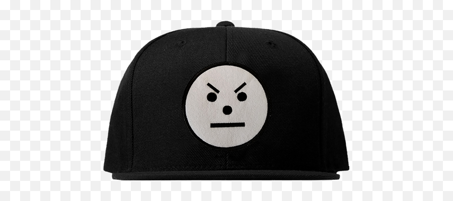 Snowman Emoji Snapback Hat - Portable Network Graphics,Cap Emoji