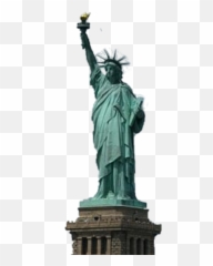 Estatua De La Libertad Statue Of - Statue Of Liberty Emoji,Emoji Statue Of Liberty