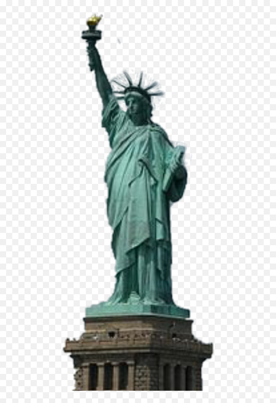 Estatua De La Libertad Statue Of - Statue Of Liberty Emoji,Emoji Statue Of Liberty