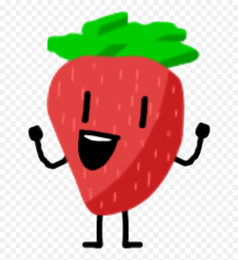 Object Misadventures Pedia Wiki Emoji,Strawberry Emoticon