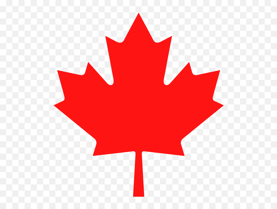 Free Maple Leaf Canada White Download - Canada Flag Emoji,Canada Flag Emoji Iphone