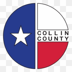 Seal Of Collin County Texas - Logo Emoji