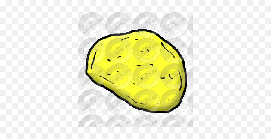 Potato Chip Picture For Classroom - Illustration Emoji,Gear Emoticon