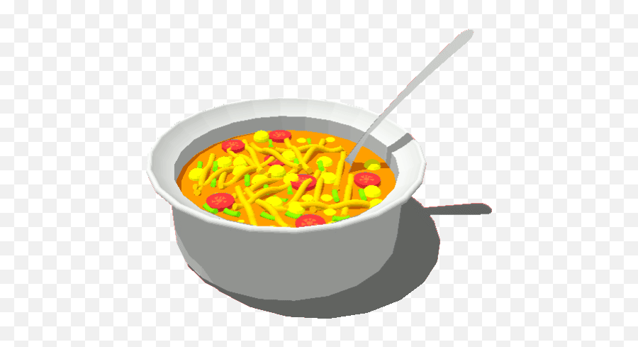 Top Beef Noodle Soup Stickers For Android Ios - Bowl Of Soup Gif Emoji,Noodle Emoji