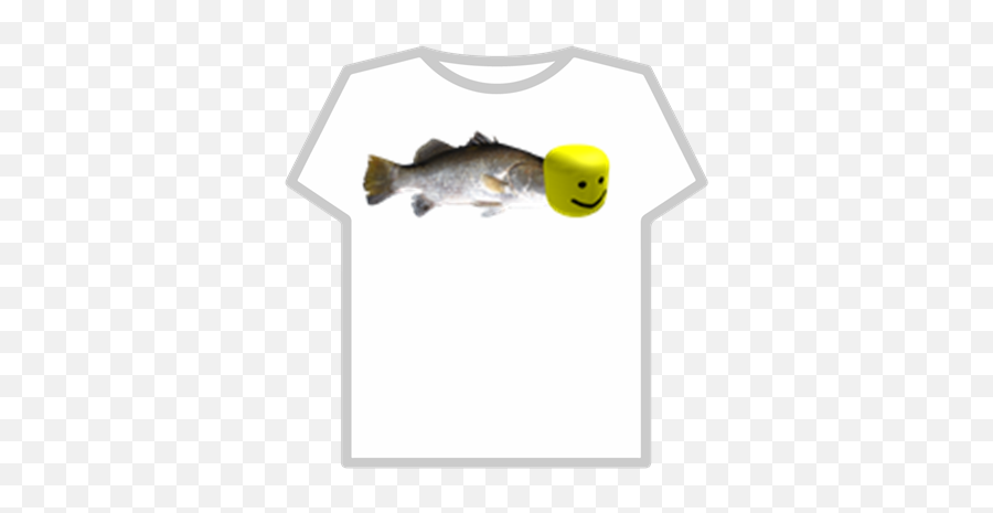 Yeet Fish - Roblox Bass Emoji,Fish Emoticon