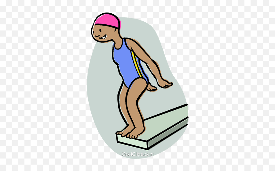 Library Of Diving Board Vector Royalty Free Library Png - Diving Board Clipart Emoji,Scuba Emoji