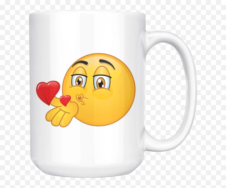 Kerusso 4 God - Beer Stein Emoji,Emoji Cups