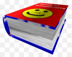 The Emoticon Book Of Faces - Roblox Circle Emoji,Sports Emoticon