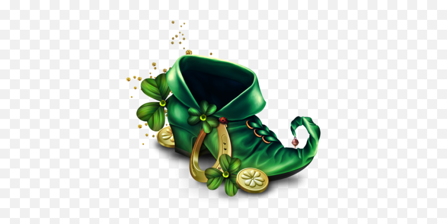 Green Hat Leprechaun Patrick Saint Patrick Pictures - Transparent St Patricks Day Clipart Png Emoji,St Patricks Day Emojis