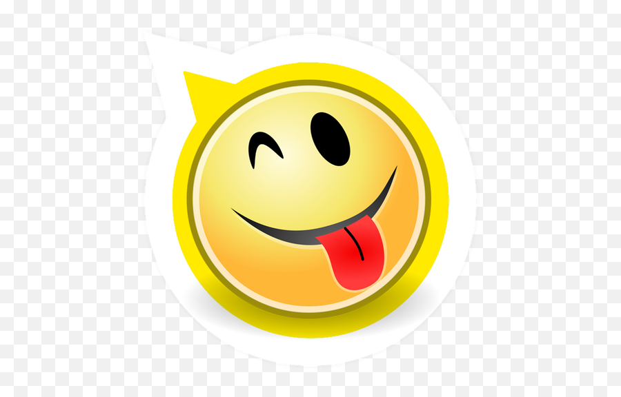 Whatsfun - Fake Conversations Izinhlelo Zokusebenza Ku Tongue Smiley Emoji,Ee Emoji