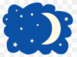 70 Free Galaxy u0026 Space Vectors - Pixabay Night Moon Clipart Emoji