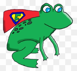 Cartoon Frog Gifs Clipart Art - Emoji