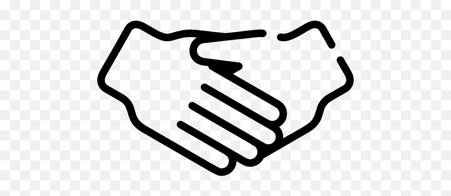 Handshake Icon At Getdrawings - Icon Emoji,Hand Shake Emoji