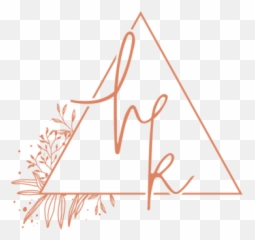 ABOUT - Triangle Emoji