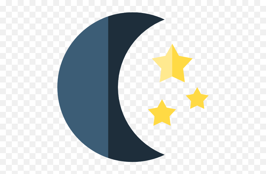 Iphone Crescent Moon Icon At Getdrawings - Moon Emoji,Half Star Emoji