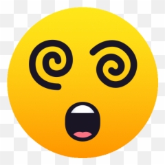 Dizzy Face People Gif - Dizzy Face Emoji,Headache Emoji