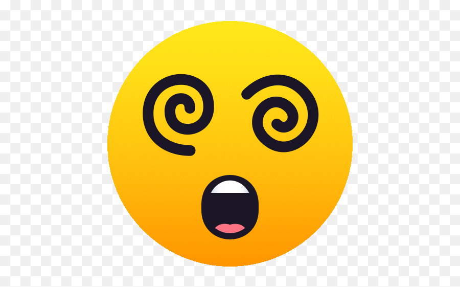 Dizzy Face People Gif - Dizzy Face Emoji,Headache Emoji