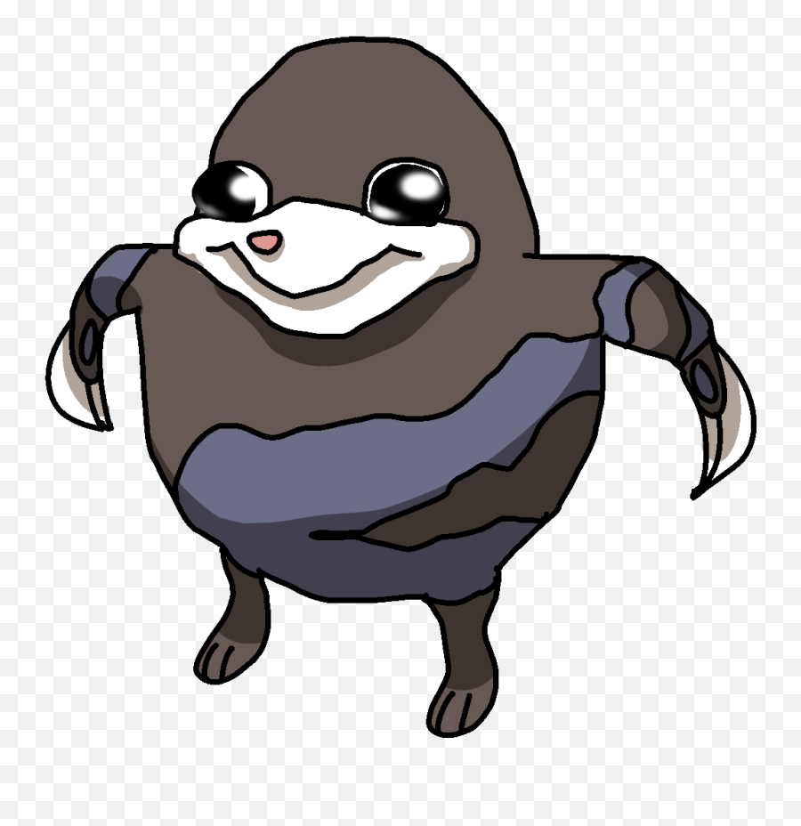 Uganda Knuckles Library - Do Unova Way Clipart Full Size Do Unova Wae Emoji,Ugandan Knuckles Emoji