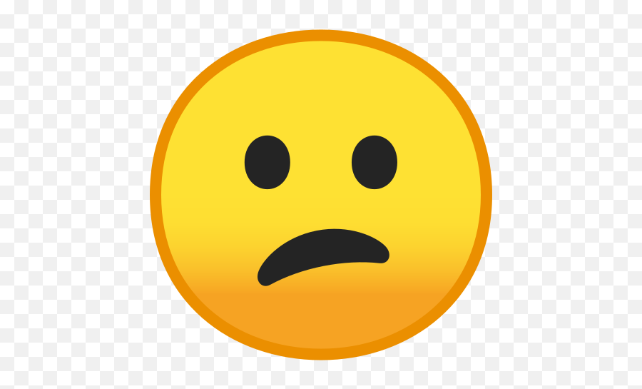 Confused Face Emoji - Emoji,Emojis Meanings