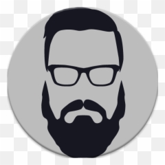 No Shave November - Funny Beards Moustaches 103 Apk Icon Emoji