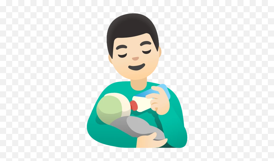 Google Highlights 62 New Emoji Coming To Android 11 - Sitting,Black Baby Emoji