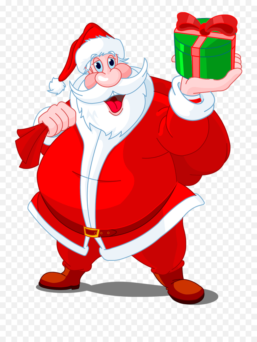 94 Santa Claus Png Image Collection For Free Download - Santa Claus Clip Art Emoji,Santa Claus Emoticons