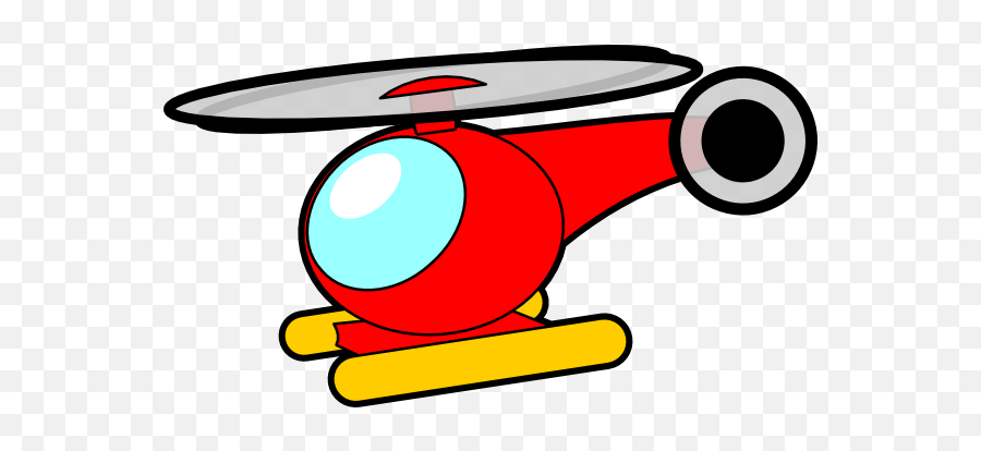 Helicopter Rotor - Helicopter Png Clip Art Emoji,Helicopter Emoticon