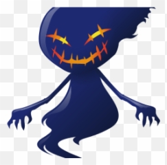 Download Emoji Clipart Ghost - Portable Network Graphics,Emojidex