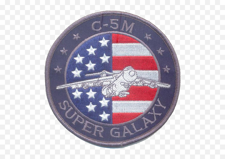 Usaf 532nd Sms Patch New - C 5m Super Galaxy Patch Emoji,Air Force Symbol Emoji