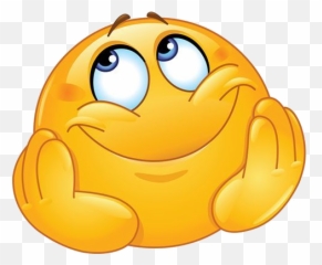Funny Emoticons Smiley Smiley Emoji - Daydreaming Emoji,Emoji For Steam