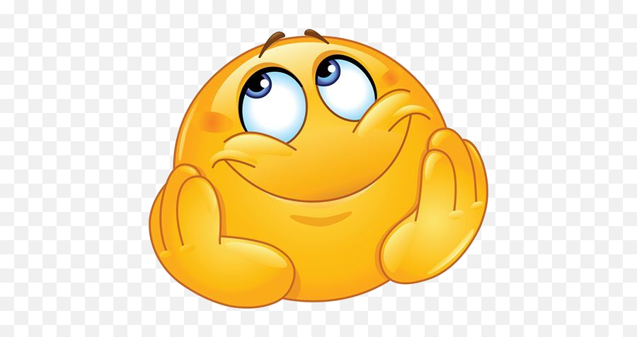 Funny Emoticons Smiley Smiley Emoji - Daydreaming Emoji,Emoji For Steam