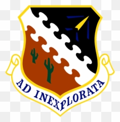 Lightning Clipart Air Force Lightning Air Force Transparent - Air Force Test Center Logo Emoji,Air Force Emoji