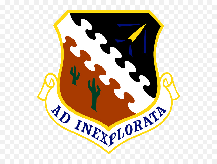 Lightning Clipart Air Force Lightning Air Force Transparent - Air Force Test Center Logo Emoji,Air Force Emoji