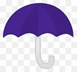 Lavender Clipart Umbrella Lavender Umbrella Transparent - Object Lockdown Assets Emoji,Umbrella Emoji