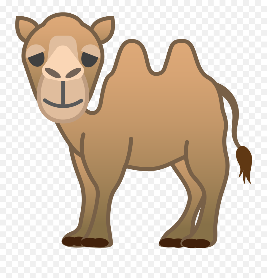 Camel Clipart Hump - Camel Emoji,Hump Day Emoji