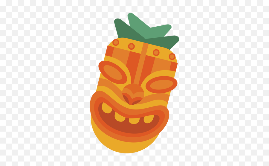 Guise Mask Face Flat - Illustration Emoji,Flag Fish Fries Emoji