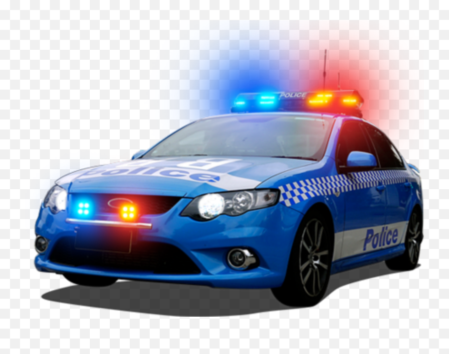 Trending Police Stickers - Police Car Lights Png Emoji,Policeman Emoji