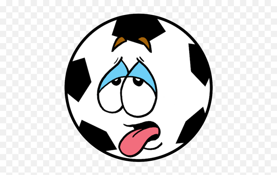 Soccer Football Emojis Express Yourself - Clip Art,Football Emoticon