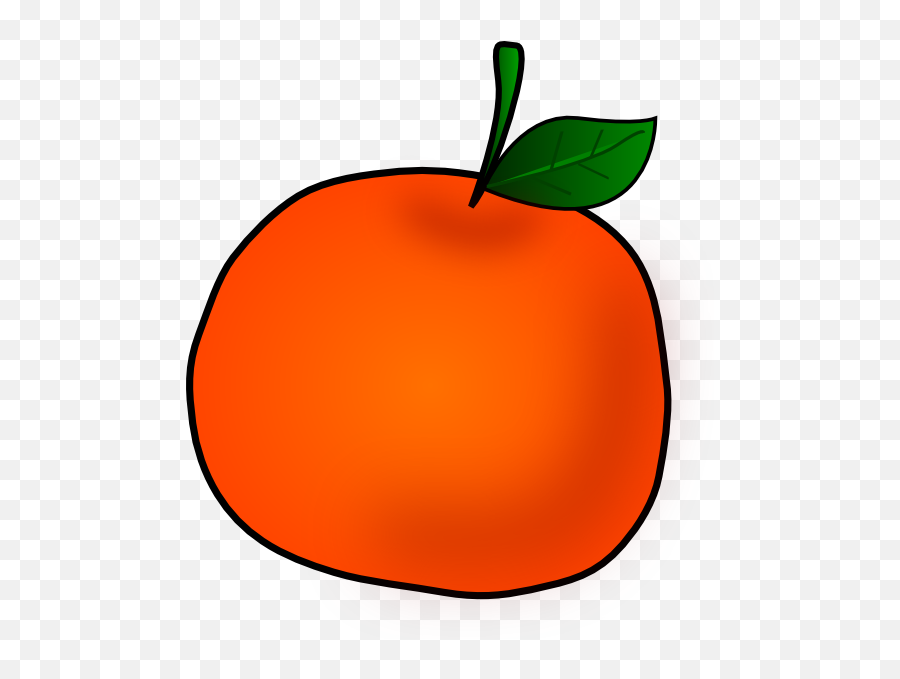 Peach Clipart Orange Apple Peach - Cliparts Orange Emoji,Apple Peach Emoji