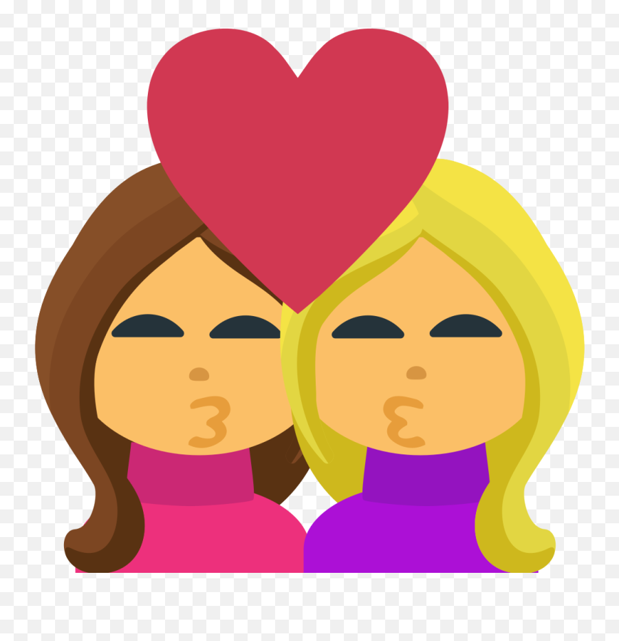 Emojione1 1f469 - Heart Emoji,Girl Emoji Party