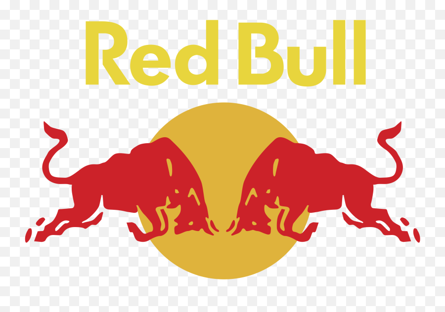 Vector Bull Logo Transparent Png - Red Bull Logo Transparent Emoji,Red Bull Emoji