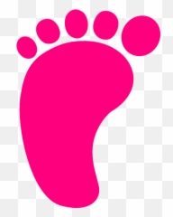 Free Cartoon Baby Feet Download Free - Left Foot Clipart Emoji,Baby Feet Emoji