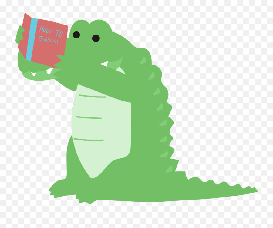 Buncee - Illustration Emoji,Alligator Emoji