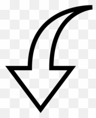 Free Arrow Png Icon Download Clip Art - Vector Emoji